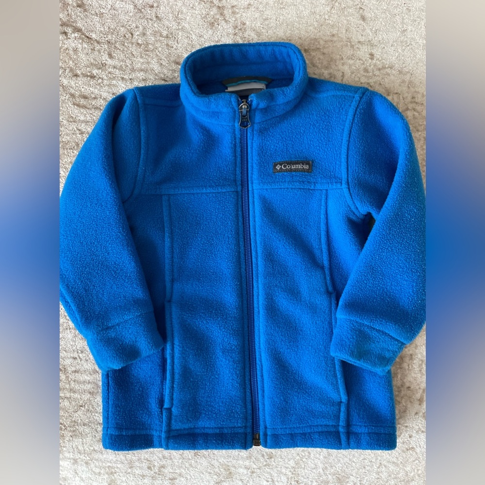 18/24 months Columbia fleece jacket